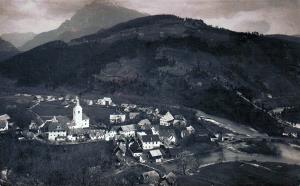 Luče nekoč